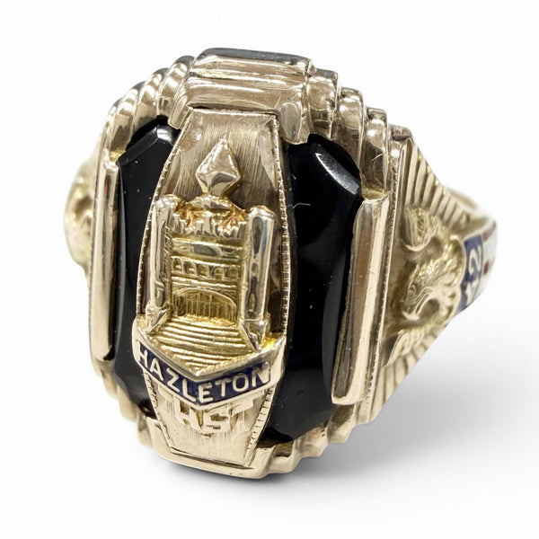 Josten 10K Ring