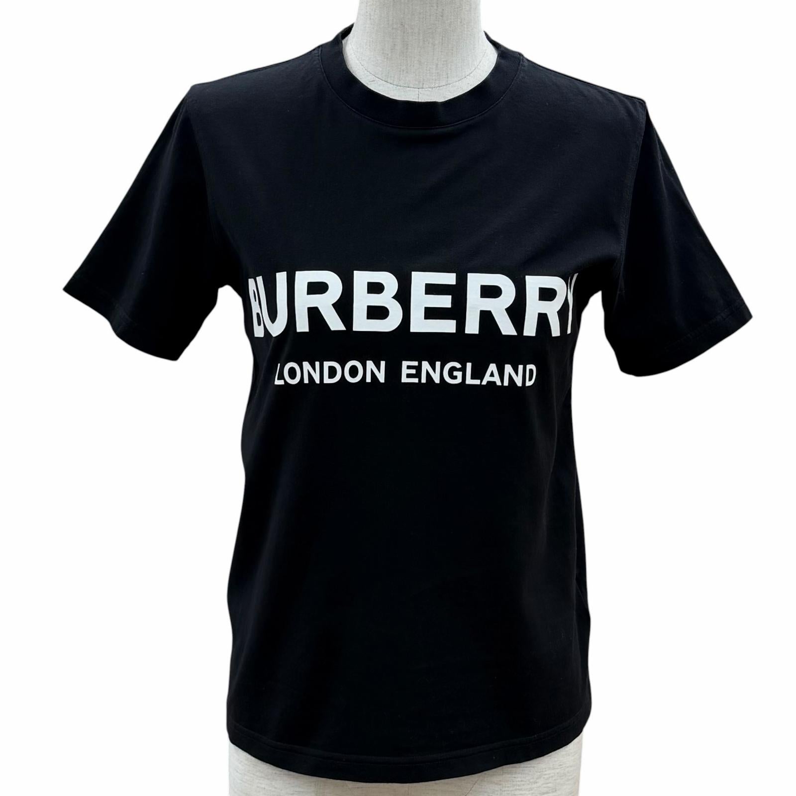 Burberry Cotton T Shirt