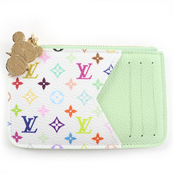 Louis Vuitton Porte Cartes Romy Monogram Empreinte Card Holder