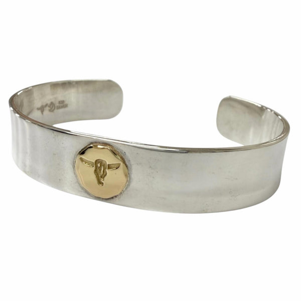 TADY&KING Au750 SV925 Bangle