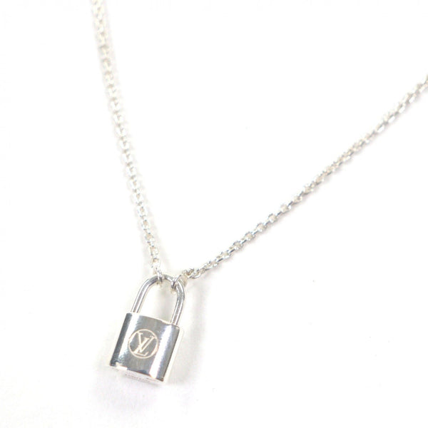 Louis Vuitton AG925 Pendant Necklace