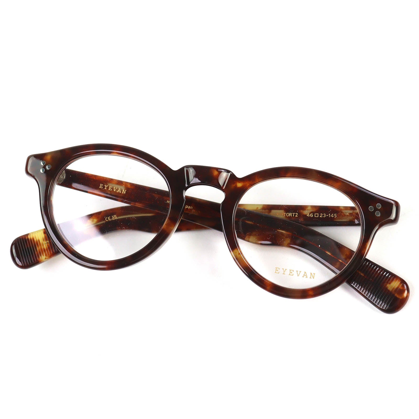 EYEVAN Conner Glasses Frame – LuxUness