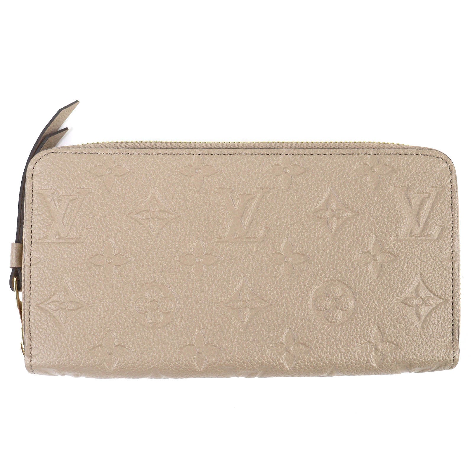 Louis Vuitton Zippy Monogram Wallet