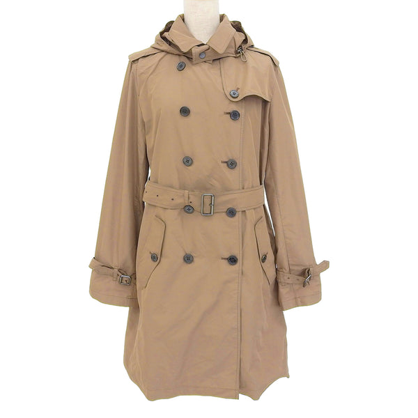Burberry London Polyester Coat