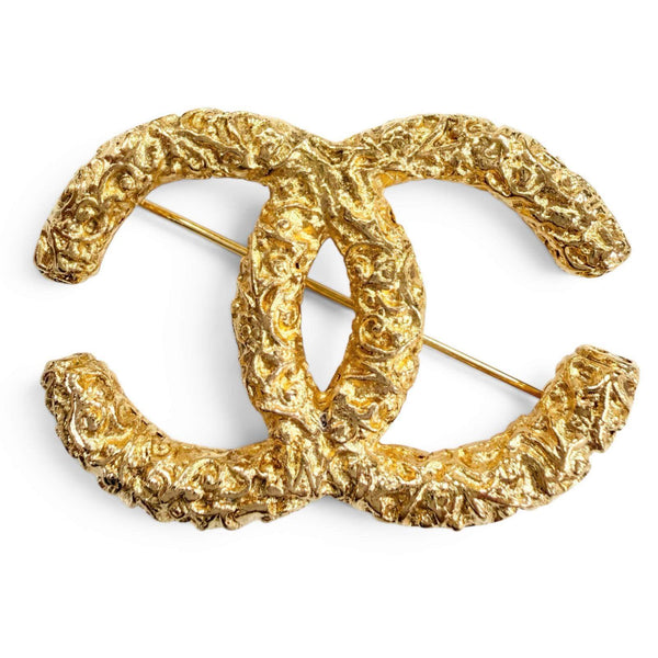 Chanel COCO Mark Brooch