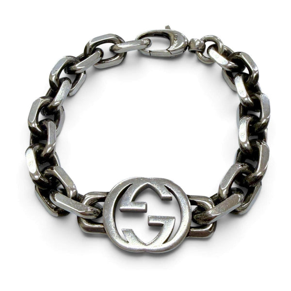 Gucci Interlocking G AG925 Bracelet