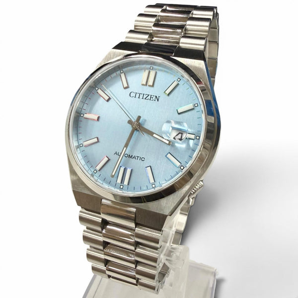 CITIZEN TSUYOSA Stainless Steel Mechanical Watch
