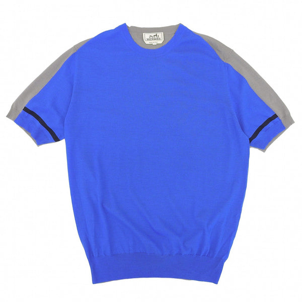 Hermes Wool Knit Top