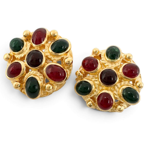 Chanel Gripoa Buttons