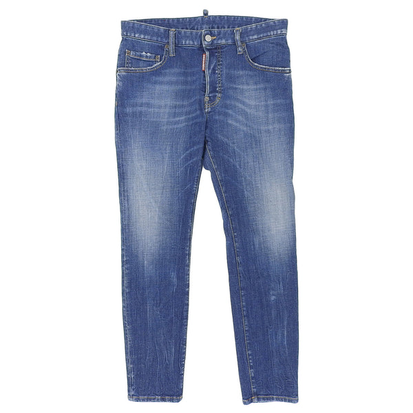 DSQUARED2 Super Twinky Denim Pants