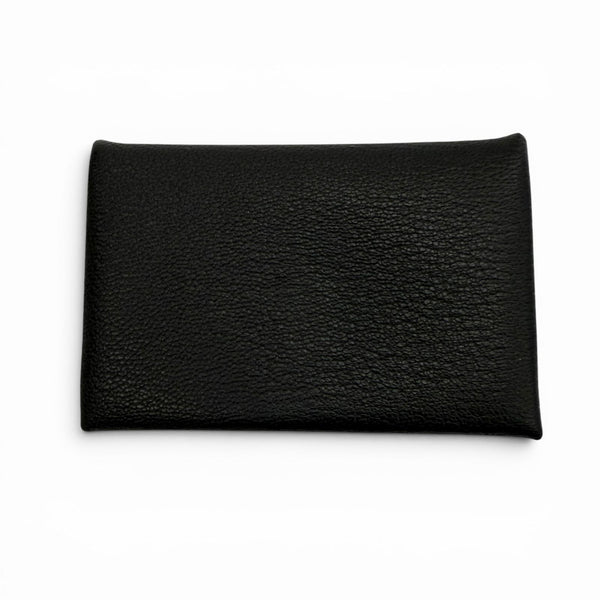 Hermes Calvi Coin Case Wallet