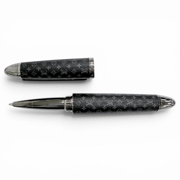 Louis Vuitton Doc Monogram Eclipse Rollerball Pen