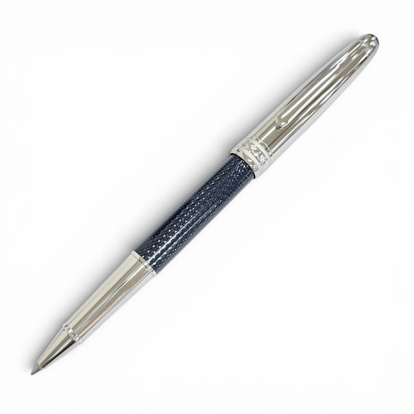 Montblanc Meisterstuck Solitaire Doue Blue Hour Ballpoint Pen