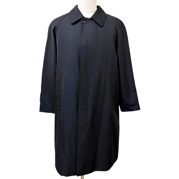 Burberry London Wool Silk Coat