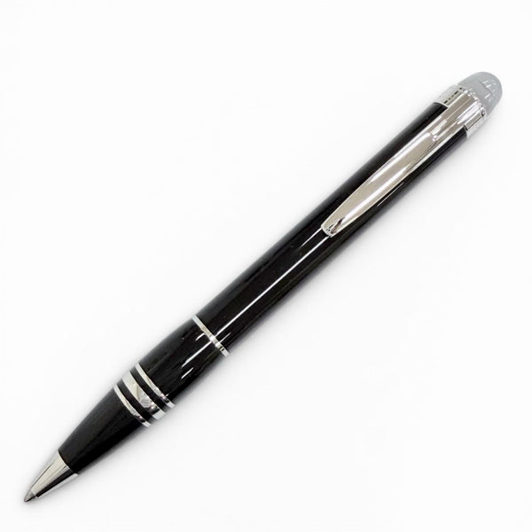 Montblanc Starwalker White Star Resin Ballpoint Pen