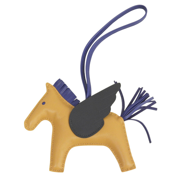 Hermes Rodeo Charm MM Pegasus Anyo Miro Bag Charm