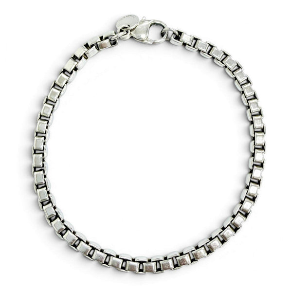 Tiffany & Co. Venetian Silver Bracelet