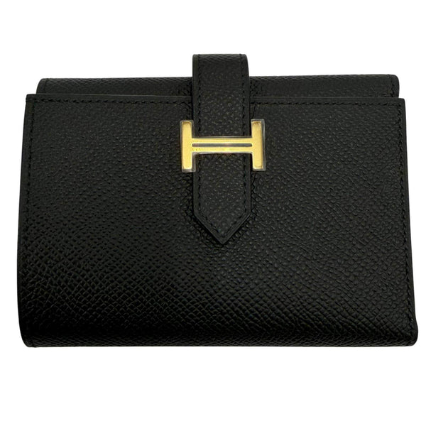 Hermes Bearn Compact Epsom Wallet