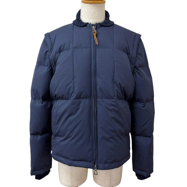 Brooks Brothers Down Jacket Vest