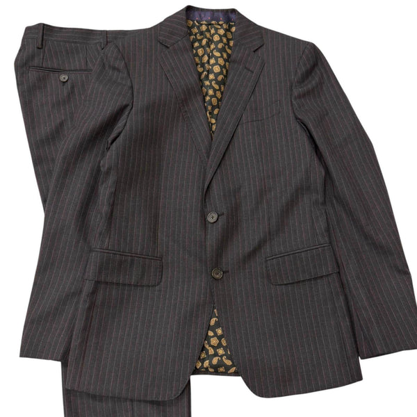 Etro Wool Suit