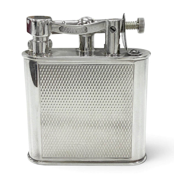 Dunhill Silver Gas Lighter