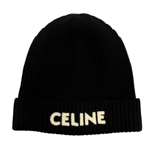 CELINE Wool Beanie