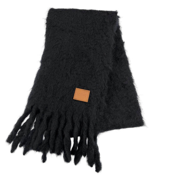 Loewe Mohair Wool Scarf