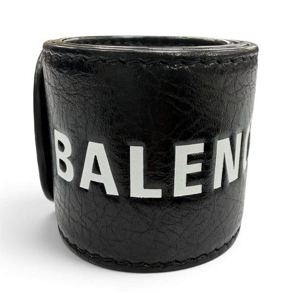 Balenciaga Leather Bracelet
