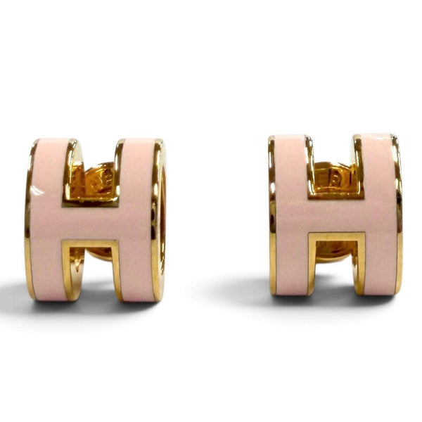 Hermes Pop H Mini Earrings