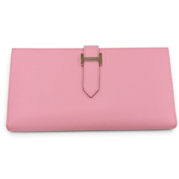 Hermes Bearn Epsom Long Wallet