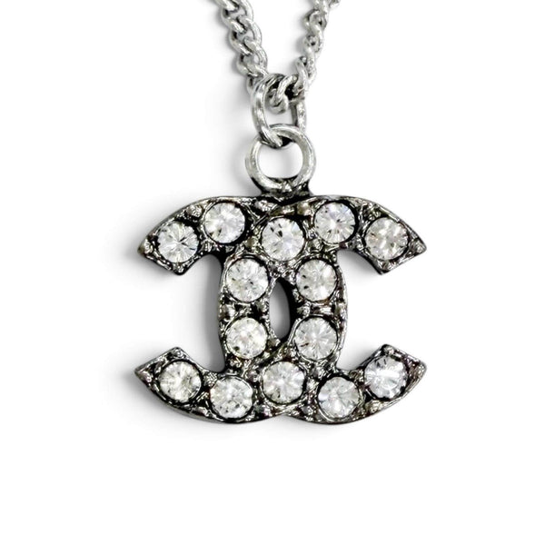 Chanel COCO Mark Necklace