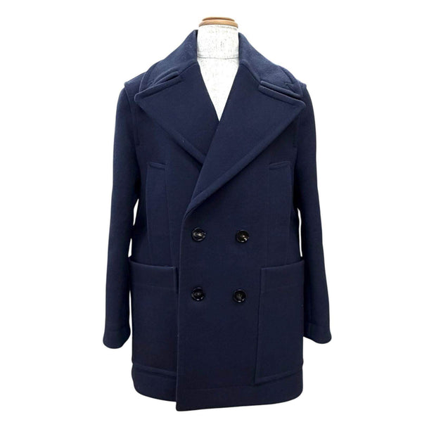 Bottega Veneta Wool Coat