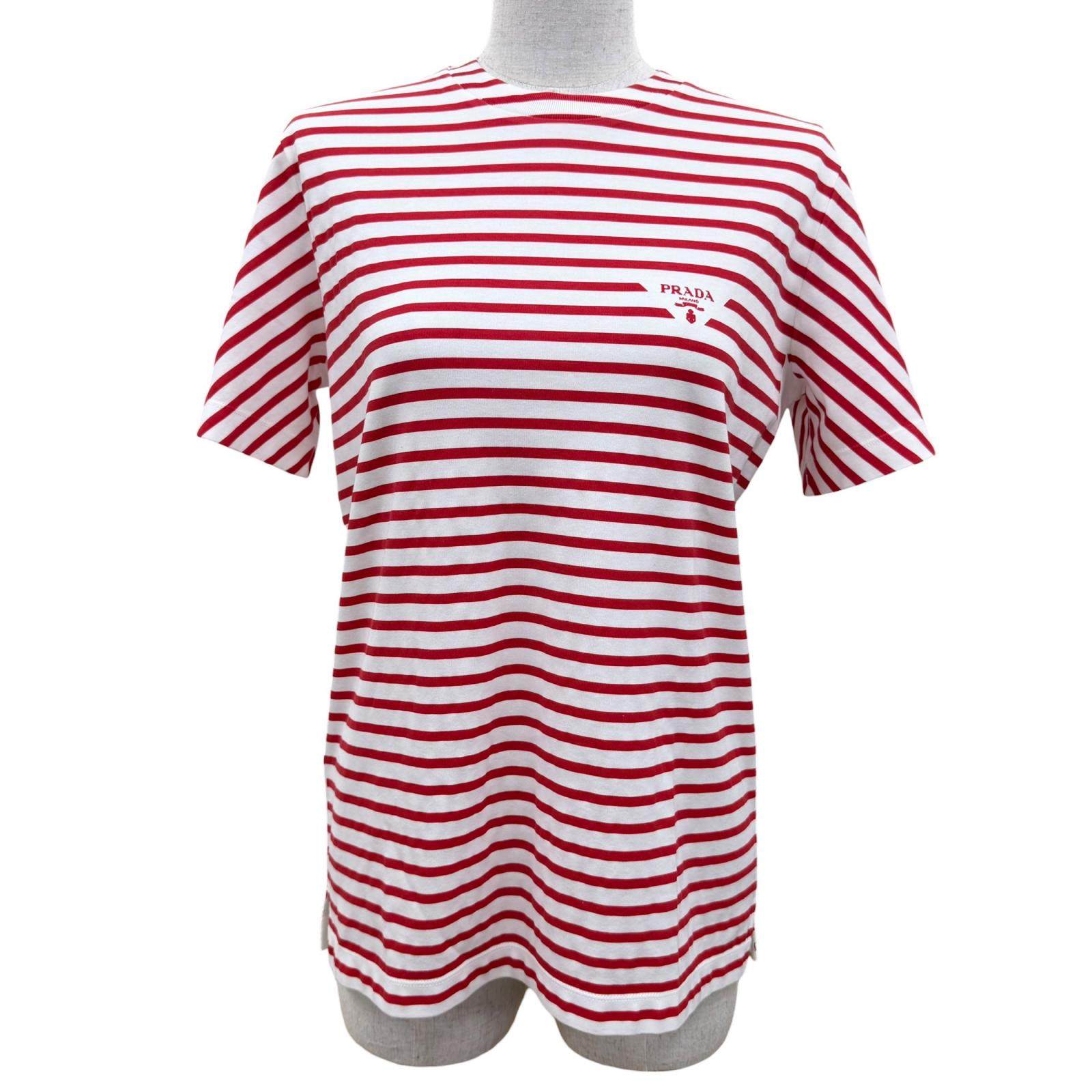 Prada Cotton T Shirt