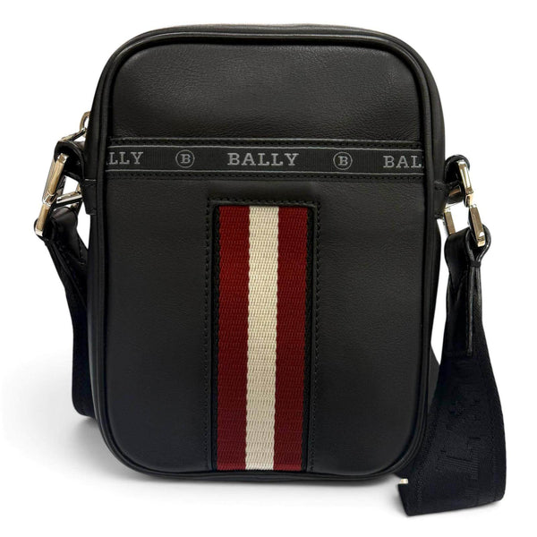 Bally Leather Shoulder Bag