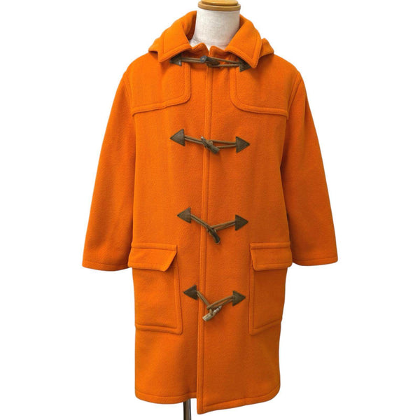 Hermes Wool Coat