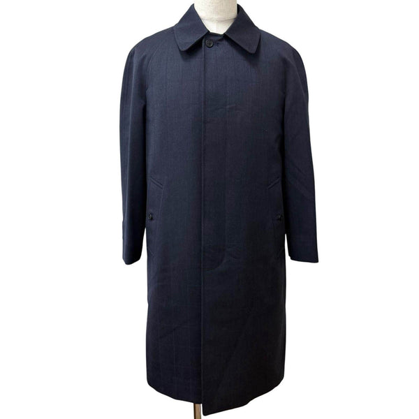 Burberrys Wool Coat