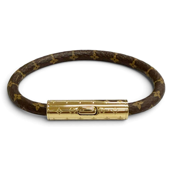 Louis Vuitton LV Confidential Monogram Bracelet