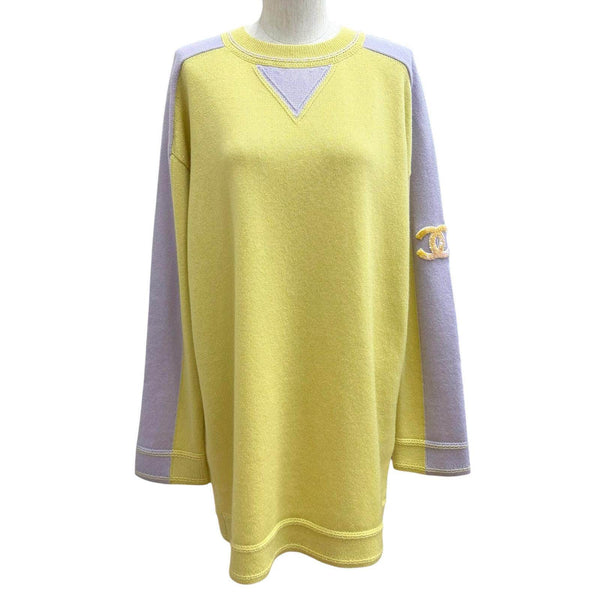 Chanel Cashmere Knit Top