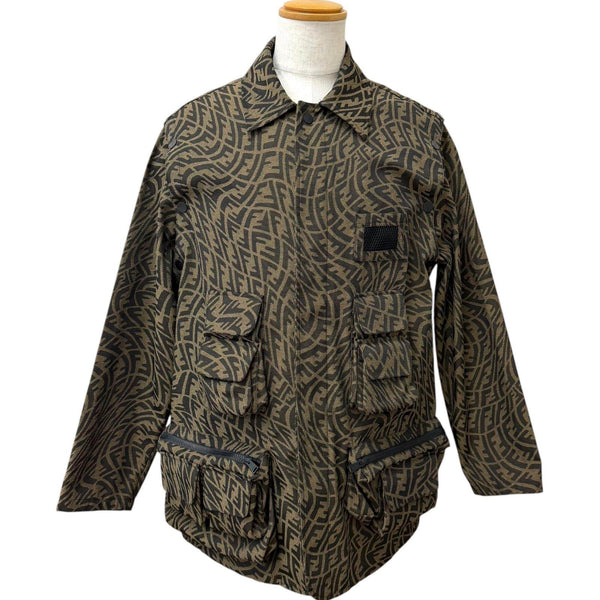 Fendi FF Vertigo 2way Jacket