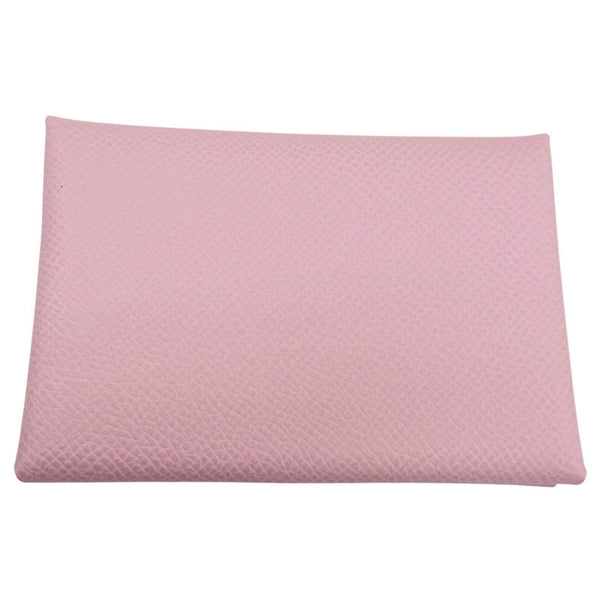 HERMES Calvi duo Epsom Leather Wallet