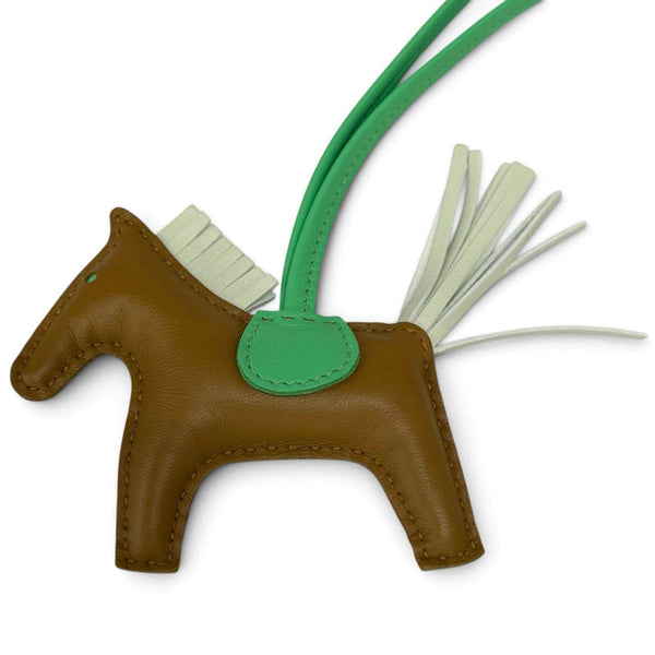 Hermes Rodeo PM Anyo Miro Bag Charm