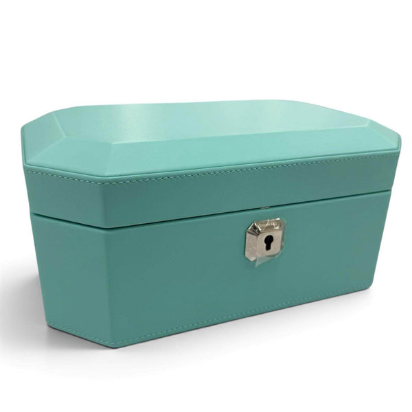 Tiffany&Co. Leather Jewelry Box Limited