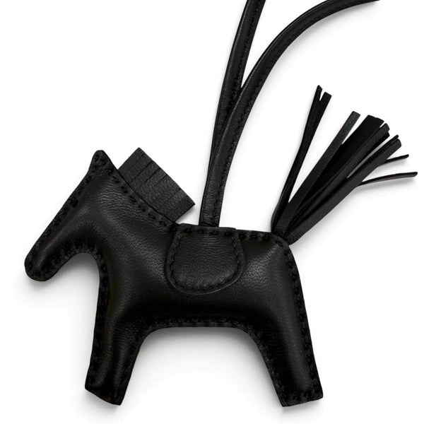 Hermes Rodeo Charm PM Anyo Miro Charm
