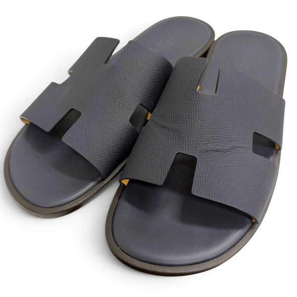 Hermes Izmir Leather Sandals