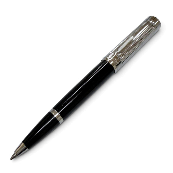 Cartier Pasha de Cartier Diamond Head Silver Ballpoint Pen