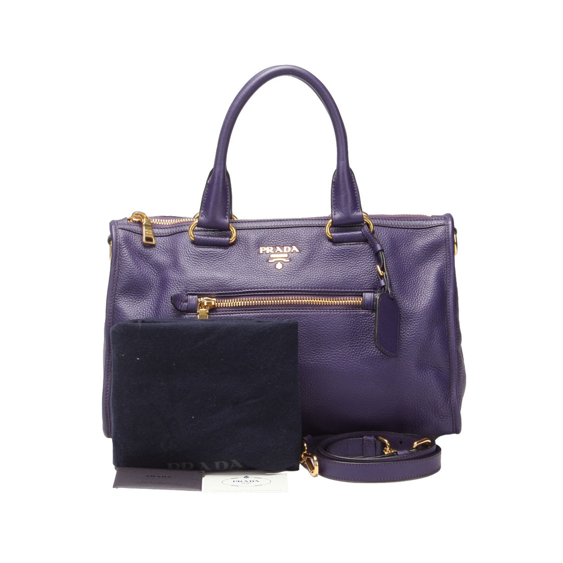 Vitello Phenix Tote Bag