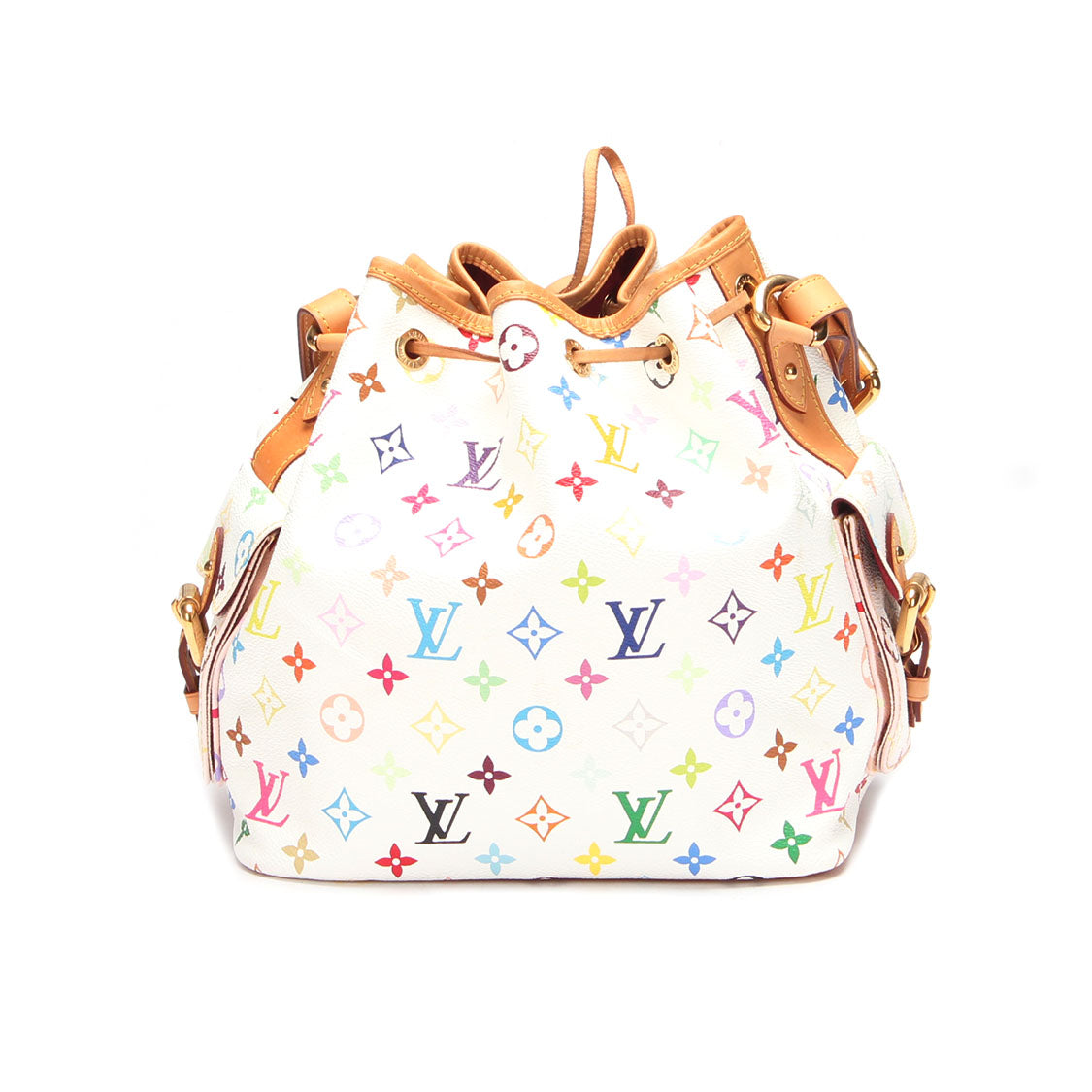 Monogram Multicolore Petit Noe