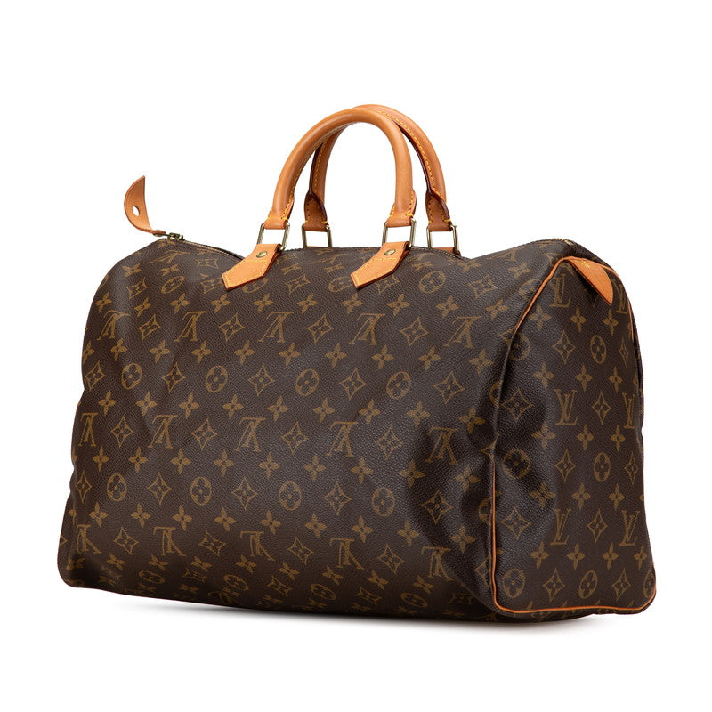 Louis Vuitton Monogram Speedy 40 Handbag M41522