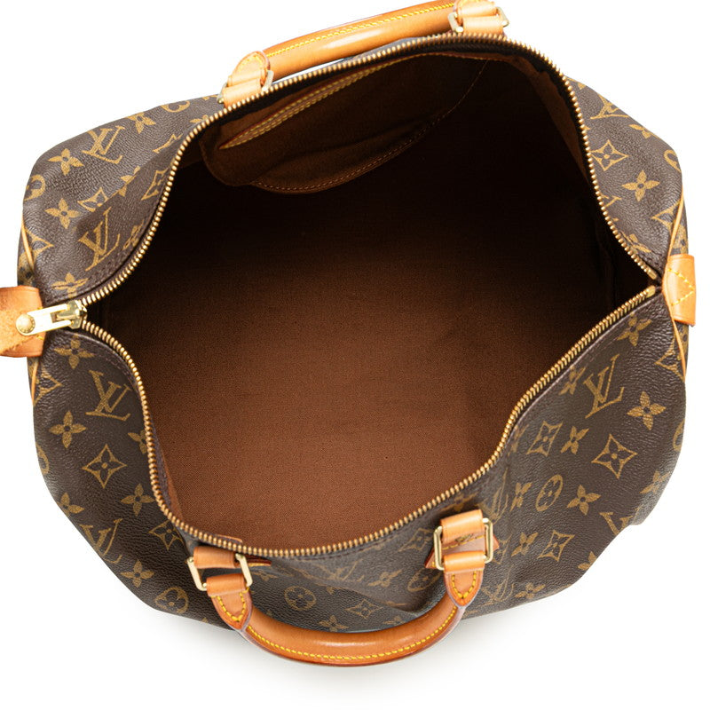 Louis Vuitton Monogram Speedy 40 Handbag M41522