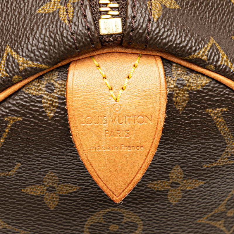 Louis Vuitton Monogram Speedy 40 Handbag M41522